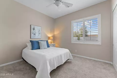 Bedroom - 458 E Joseph Way, Gilbert, AZ 85295 photo 7 of 8