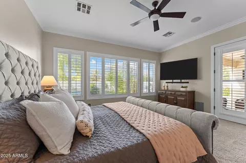 Bedroom - 458 E Joseph Way, Gilbert, AZ 85295 photo 3 of 8