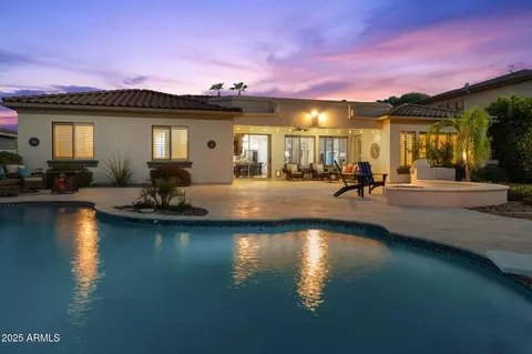 Exterior - 458 E Joseph Way, Gilbert, AZ 85295 photo 9 of 13