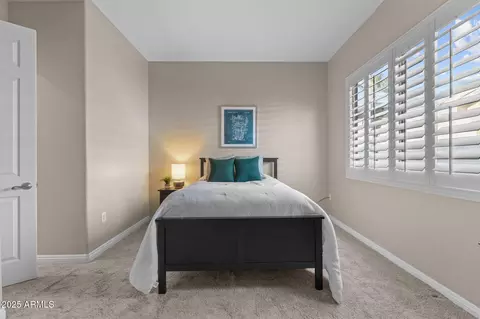 Bedroom - 458 E Joseph Way, Gilbert, AZ 85295 photo 5 of 8
