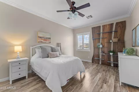 Bedroom - 458 E Joseph Way, Gilbert, AZ 85295 photo 4 of 8