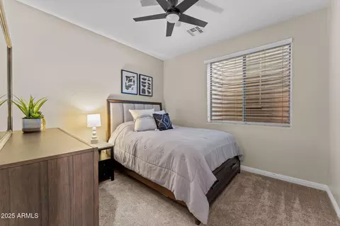 Bedroom - 458 E Joseph Way, Gilbert, AZ 85295 photo 8 of 8