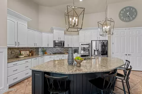 Kitchen - 458 E Joseph Way, Gilbert, AZ 85295 photo 3 of 4