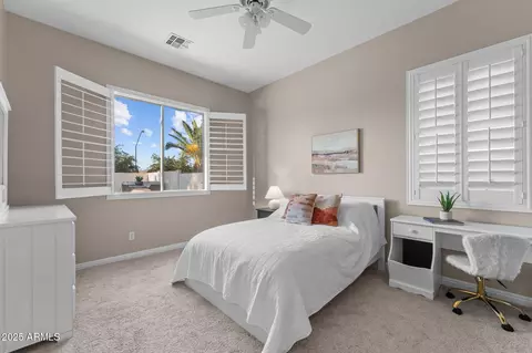 Bedroom - 458 E Joseph Way, Gilbert, AZ 85295 photo 6 of 8