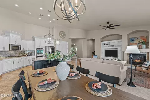 Dining - 458 E Joseph Way, Gilbert, AZ 85295 photo 7 of 8