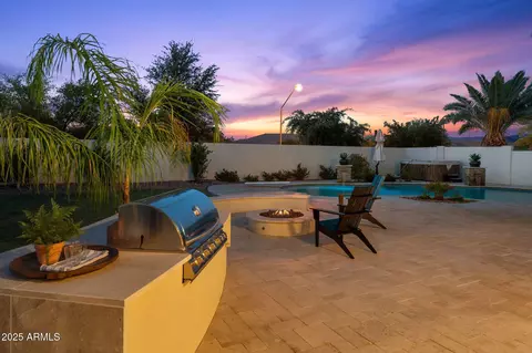 Exterior - 458 E Joseph Way, Gilbert, AZ 85295 photo 8 of 13
