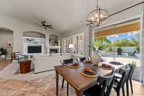 Dining - 458 E Joseph Way, Gilbert, AZ 85295 photo 3 of 8