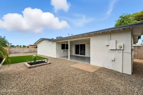 Exterior - 2303 Evergreen St, Mesa, AZ 85213 photo 8 of 12