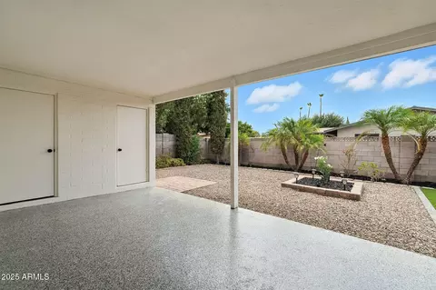 Exterior - 2303 Evergreen St, Mesa, AZ 85213 photo 6 of 12