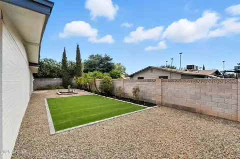 Exterior - 2303 Evergreen St, Mesa, AZ 85213 photo 10 of 12