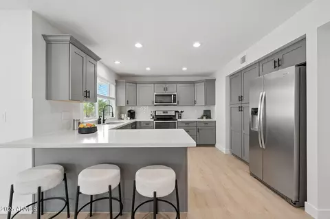 Kitchen - 2303 Evergreen St, Mesa, AZ 85213 photo 1 of 7