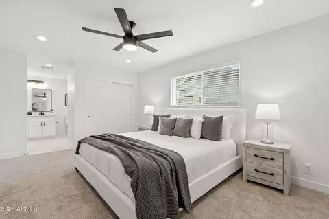 Bedroom - 2303 Evergreen St, Mesa, AZ 85213 photo 7 of 8