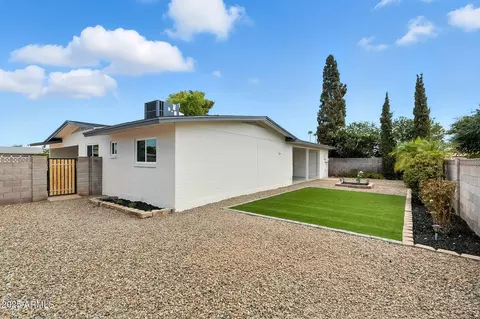 Exterior - 2303 Evergreen St, Mesa, AZ 85213 photo 9 of 12