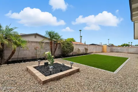Exterior - 2303 Evergreen St, Mesa, AZ 85213 photo 12 of 12