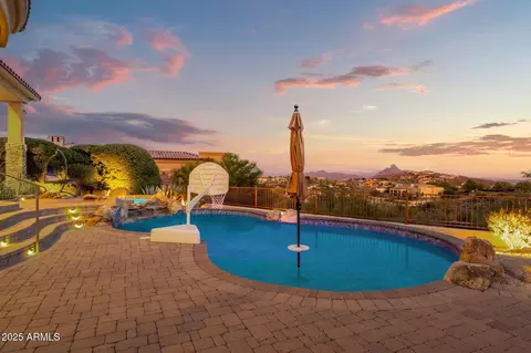 15129 E Cholla Crest Trl, Fountain Hills, AZ 85268