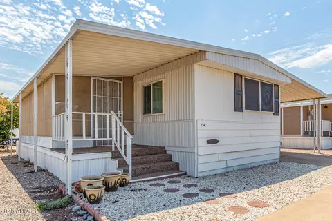 2701 E Utopia Rd #234, Phoenix, AZ 85050 photo 4