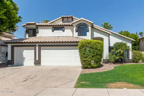 Exterior - 814 S Copper Key Ct, Gilbert, AZ 85233 photo 2 of 10