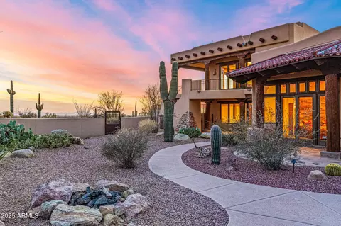 Exterior - 3307 N Mountain View Rd, Apache Junction, AZ 85119 photo 8 of 13