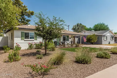 Exterior - 2448 E Meadowbrook Ave, Phoenix, AZ 85016 photo 1 of 4