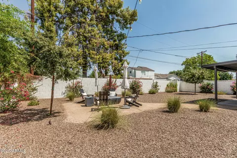 Exterior - 2448 E Meadowbrook Ave, Phoenix, AZ 85016 photo 3 of 4