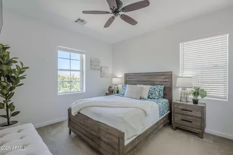Bedroom - 10515 E Nopal Ave, Mesa, AZ 85209 photo 9 of 12