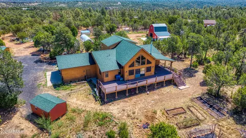 3336 Bear Heights Rd, Heber, AZ 85928