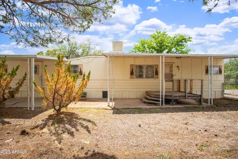 3595 E Blue Bird Dr, Sierra Vista, AZ 85635