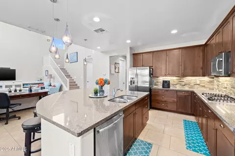 Kitchen - 10648 E Kinetic Dr, Mesa, AZ 85212 photo 3 of 4