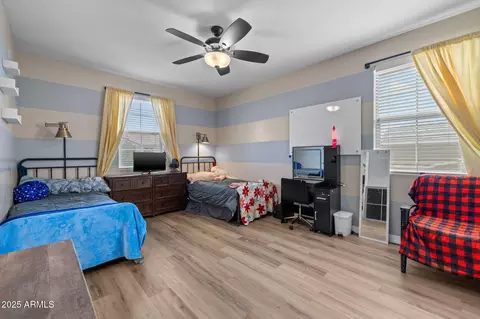 Bedroom - 10648 E Kinetic Dr, Mesa, AZ 85212 photo 5 of 6