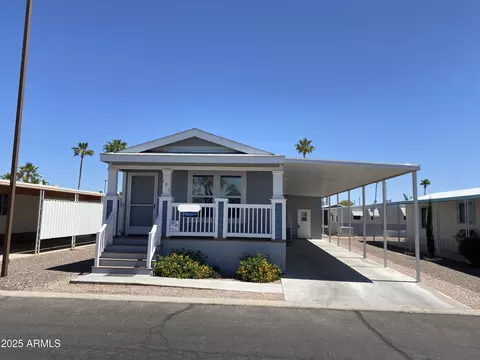 11101 E University Dr #171, Apache Junction, AZ 85120 photo 29