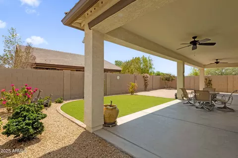 Exterior - 2815 E Russell St, Mesa, AZ 85213 photo 4 of 10