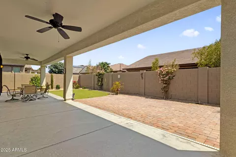 Exterior - 2815 E Russell St, Mesa, AZ 85213 photo 9 of 10