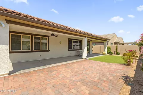 Exterior - 2815 E Russell St, Mesa, AZ 85213 photo 7 of 10