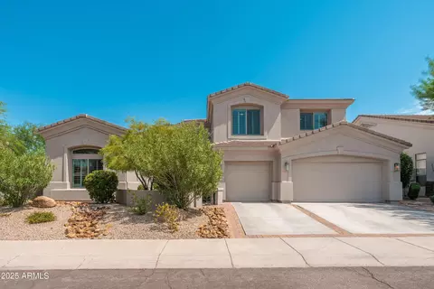 7554 E Tailspin Ln, Scottsdale, AZ 85255