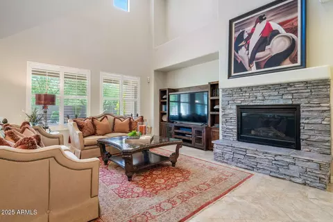 Living - 3829 E Rockingham Rd, Phoenix, AZ 85050 photo 2 of 3