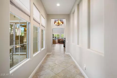 Entry Way - 3829 E Rockingham Rd, Phoenix, AZ 85050 photo 3 of 4