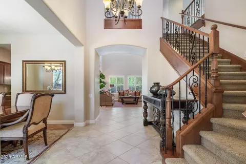 Entry Way - 3829 E Rockingham Rd, Phoenix, AZ 85050 photo 1 of 4
