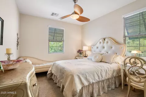 Bedroom - 3829 E Rockingham Rd, Phoenix, AZ 85050 photo 2 of 3