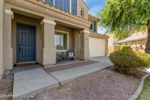 Exterior - 1481 E Lark St, Gilbert, AZ 85297 photo 6 of 7