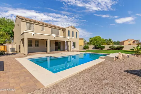 Exterior - 1481 E Lark St, Gilbert, AZ 85297 photo 4 of 7