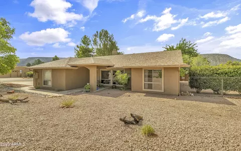 20 Creek Rock Rd, Sedona, AZ 86351