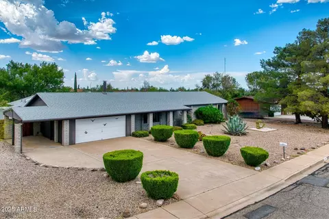 2011 E Foothills Dr, Sierra Vista, AZ 85635