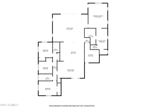 Floorplan - 902 W State Ave, Phoenix, AZ 85021 photo 1 of 1