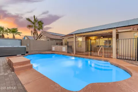 2508 S 257th Ave, Buckeye, AZ 85326