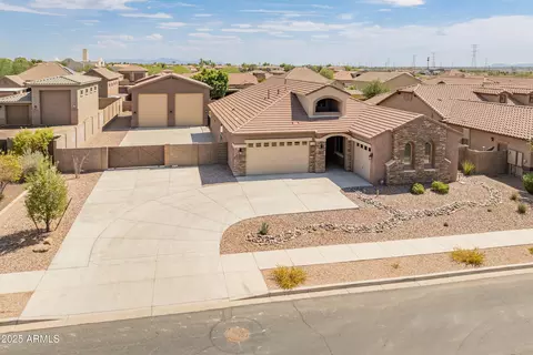 10589 W Camino De Oro --, Peoria, AZ 85383