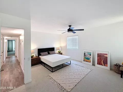 Bedroom - 3529 E Cannon Dr, Phoenix, AZ 85028 photo 4 of 5