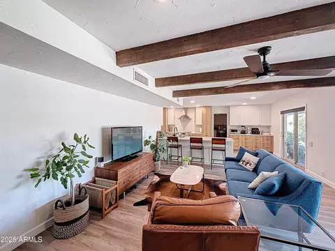 Living - 3529 E Cannon Dr, Phoenix, AZ 85028 photo 3 of 3