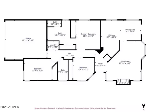 1220 N Cliffside Dr, Gilbert, AZ 85234 photo 9