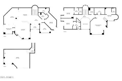 Floorplan - 7147 N 23rd Pl, Phoenix, AZ 85020 photo 1 of 4