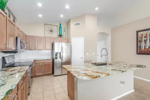 22090 E Calle De Flores --, Queen Creek, AZ 85142